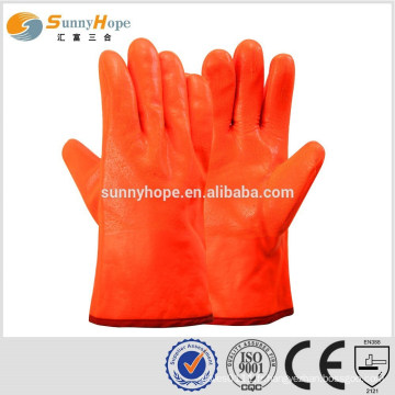 Sunnyhope Fluvescent pvc security gants